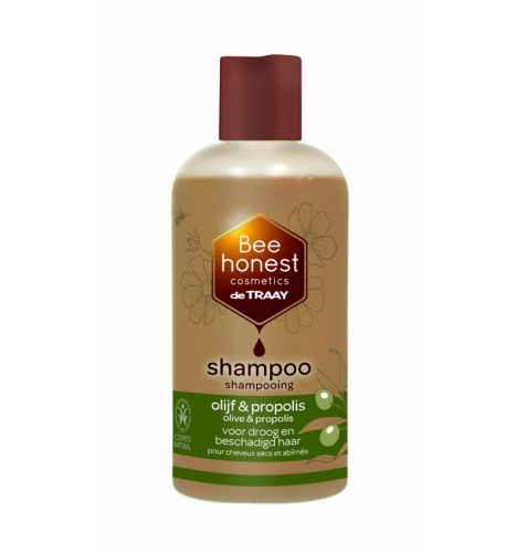 Bee Honest Shampoo Olijf & Propolis