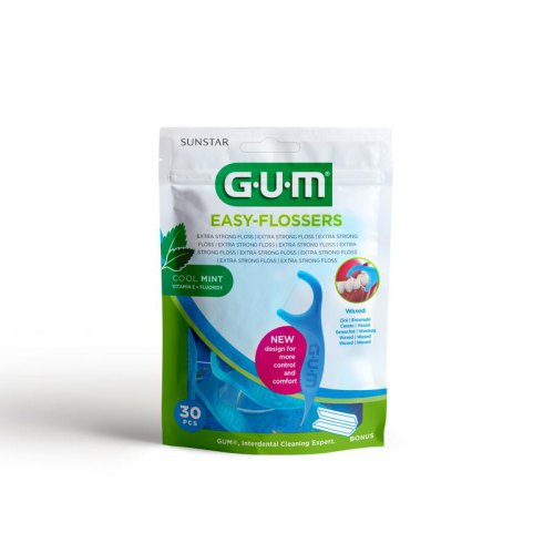 GUM Easy Flossers