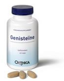 60 tabletten Orthica Genisteïne