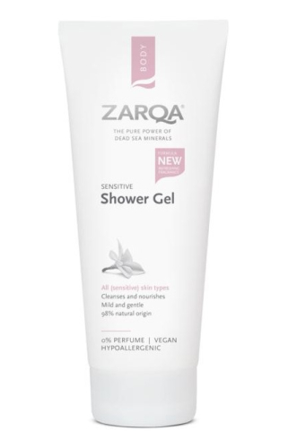 200 ml Zarqa BODY Showergel Sensitive