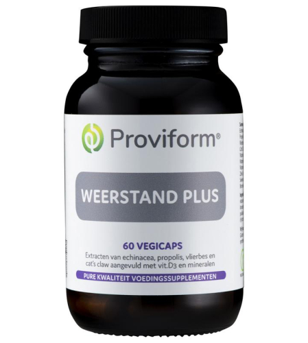 60 Vegicaps Proviform Weerstand Plus
