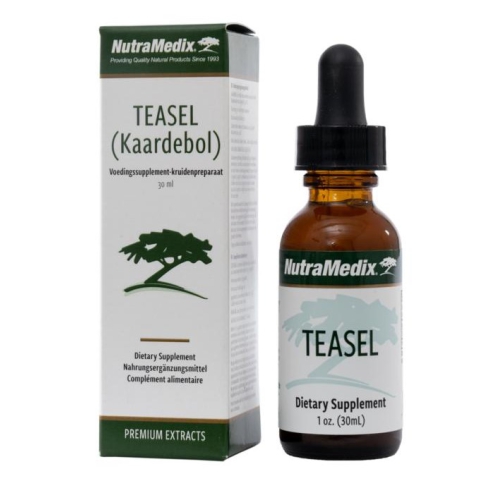 30 Ml Nutramedix Teasel Kaardebol