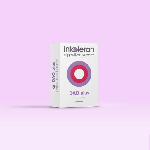 Intoleran DAO Plus