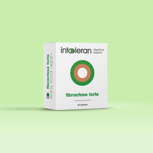 Intoleran Fibractase Forte