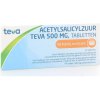 Teva Acetylsalicylzuur 500 mg