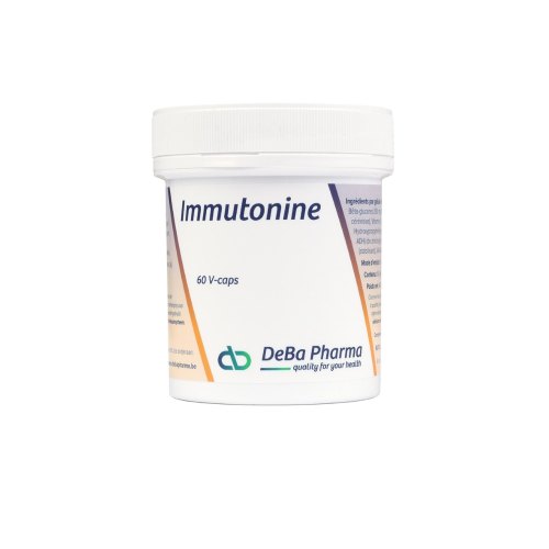 60 Kapseln DeBa Pharma Immutonine
