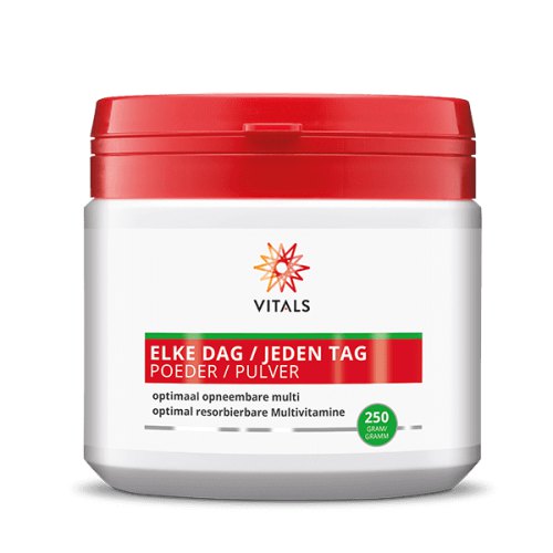 Vitals Elke Dag Poeder