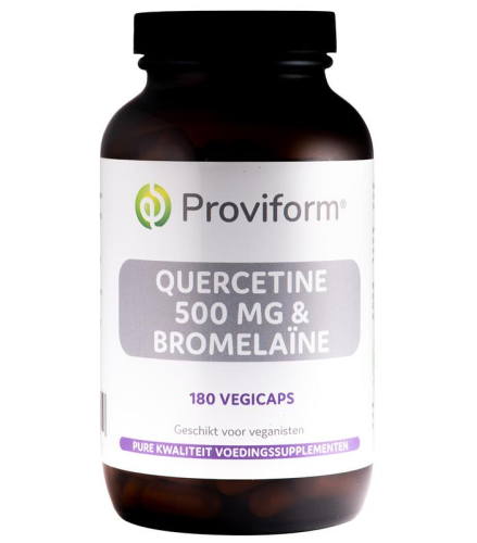180 Vegicaps Proviform Quercetine 500 mg & Bromelaïne