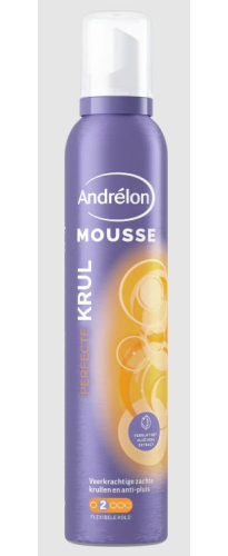 Andrelon Perfecte Krul Mousse