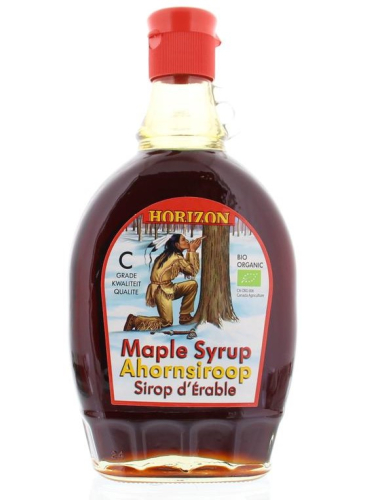 Horizon Ahornsiroop Graad C Biologisch