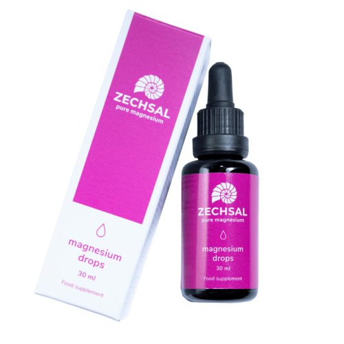 30 ml Zechsal Magnesium Drops