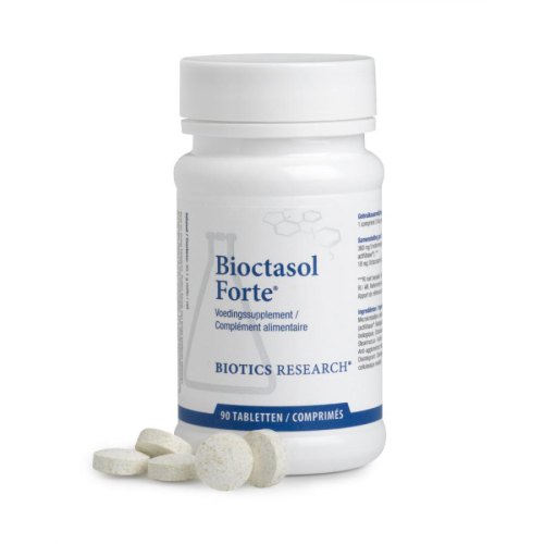 Biotics Bioctasol Forte 90 Tabletten