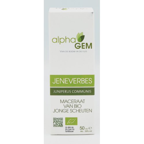AlphaGem Jeneverbes