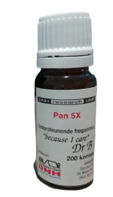 DNH Research Pan 5X