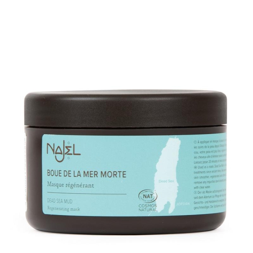 Najel Dead Sea Mud Regenerating Mask 300 Gramm