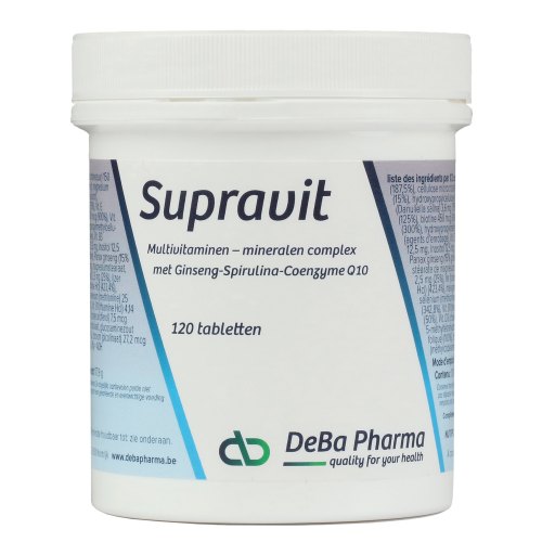120 Tabletten DeBa Pharma Supravit
