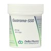 60 Kapseln DeBa Pharma Guarana 550 mg