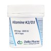 120 Kapseln DeBa Pharma Vitamine K2D3
