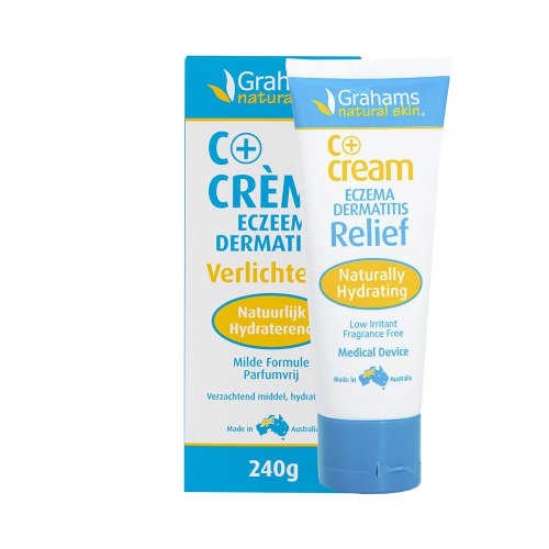 Grahams C+ Creme