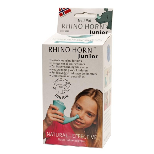 Rhino Horn Rhino Horn Neusspoeler Junior