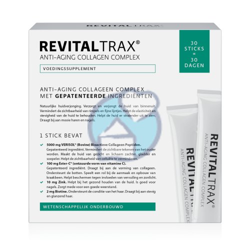 RevitalTrax Anti-Aging Collagen Complex 30 Sticks
