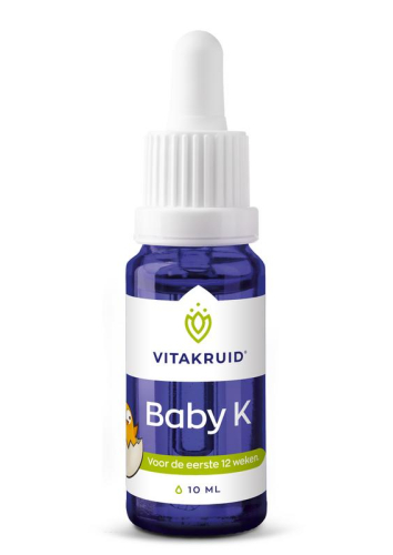 10 Ml Vitakruid Baby K