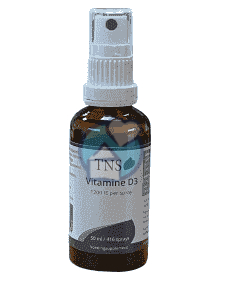 50 ml TNS Vitamine D3 Spray 30 mcg