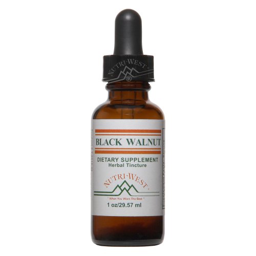 29.57 ml Nutri West Black Walnut