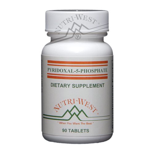 Nutri West Pyridoxal-5-Phosphate