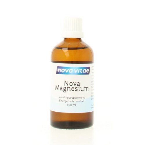 100 Ml Nova Vitae Nova Magnesium