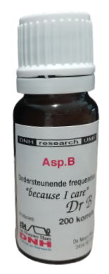 DNH Research ASP.B 200 korrels