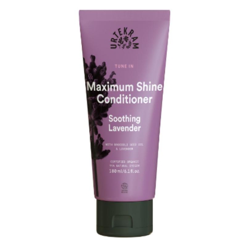 Urtekram Soothing Lavender Tune In Maximum Shine Conditioner