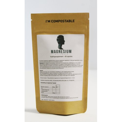 Natuurlijk.Fit Magnesium Ultimate 120 Kapseln