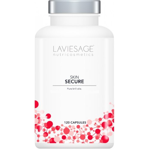 120 capsules Laviesage Skin Secure