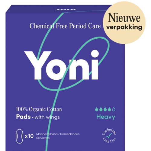 Yoni Maandverband Heavy