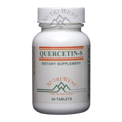 Nutri West Quercetin-S