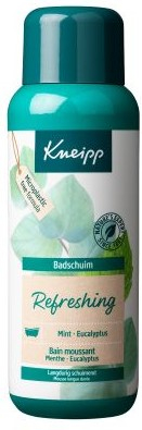 Kneipp Badschuim Refreshing Mint Eucalyptus