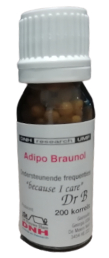 200 Grains DNH Research Adipo Braunol