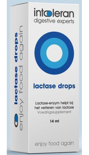 Intoleran Disolact Lactase Drops