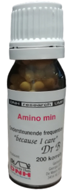 200 Grains DNH Research Amino Min