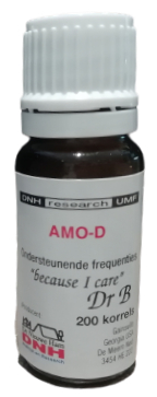200 Grains DNH Research Amo-D