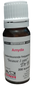 200 Grains DNH Research Amyda