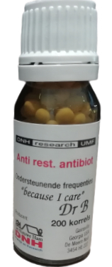 200 Grains DNH Research Anti Rest. Antibiot.
