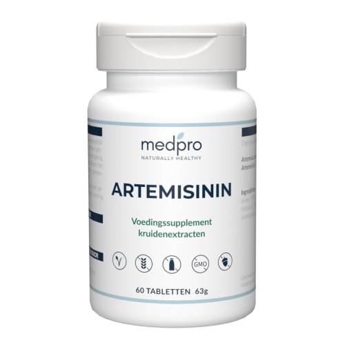 60 tabletten Medpro Artemisinin
