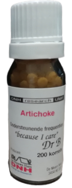 200 Grains DNH Research Artichoke