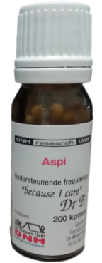 200 Grains DNH Research Aspi