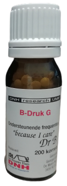 200 Grains DNH Research B-Druk G
