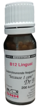 200 Grains DNH Research B12 Lingual