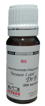 200 Grains DNH Research B6