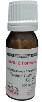 DNH Research B6-B12 Formule 200 Grains